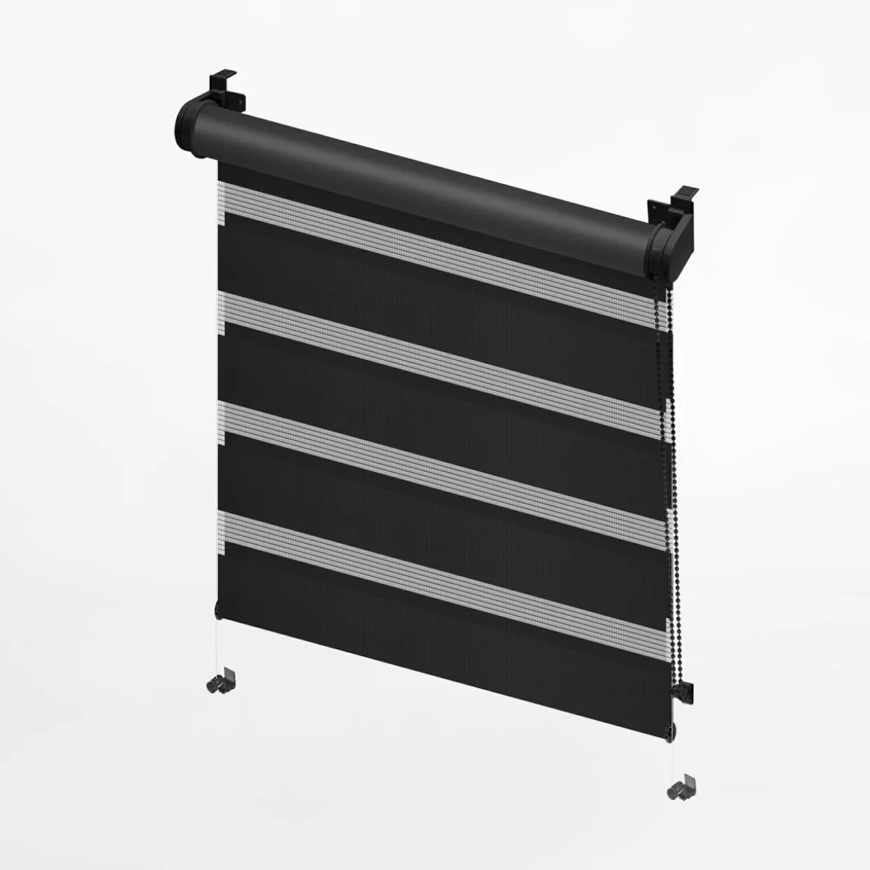 Roleta mini, zebra, 57x150 cm
