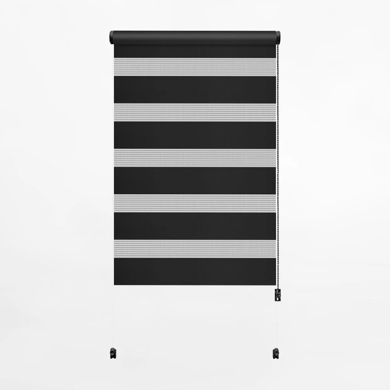Roleta mini, zebra, 42,5x150 cm
