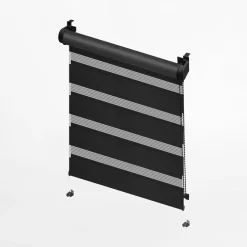 Roleta mini, zebra, 42,5x150 cm