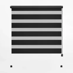 Roleta mini, zebra, 97x150 cm