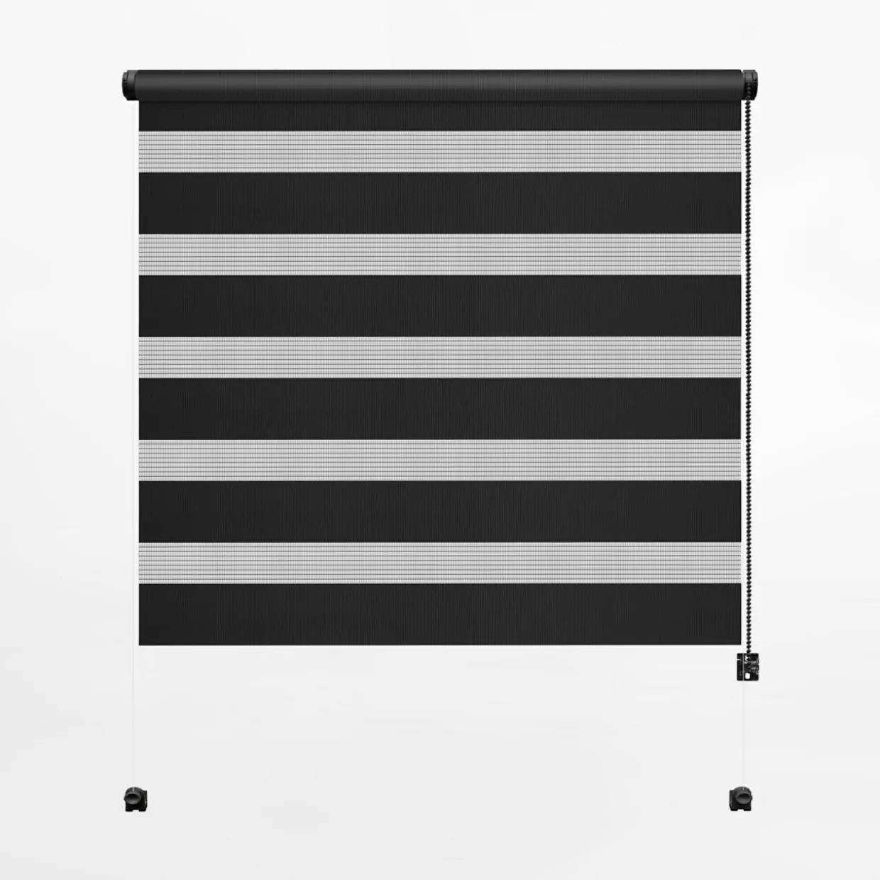 Roleta mini, zebra, 97x150 cm
