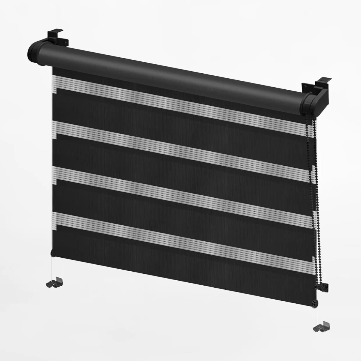 Roleta mini, zebra, 97x150 cm