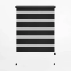 Roleta mini, zebra, 68x150 cm