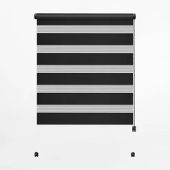 Roleta mini, zebra, 72x5x150 cm