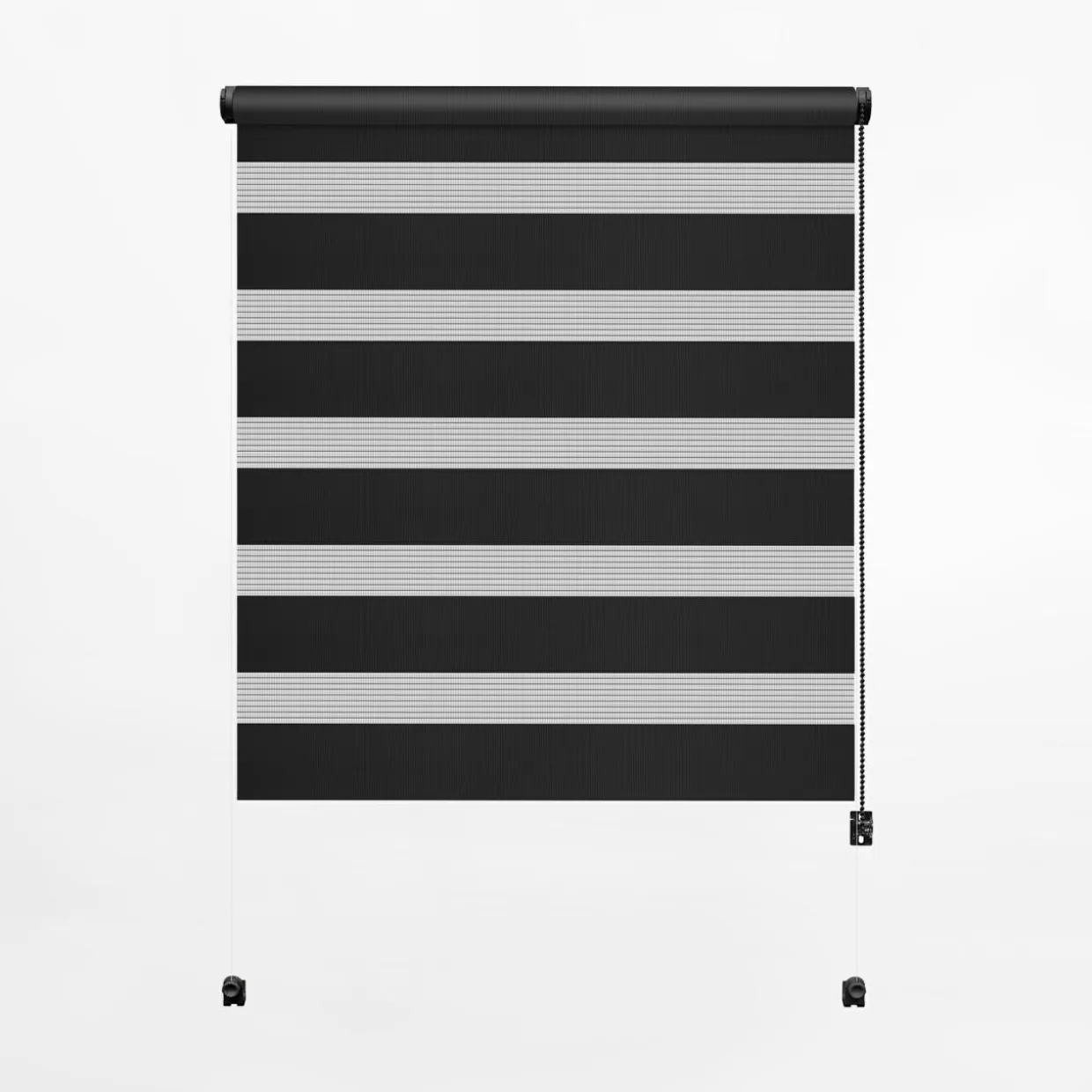 Roleta mini, zebra, 72x5x150 cm