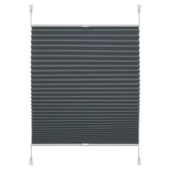 Roleta plisowana VERONA SZARA 42,5x150 cm