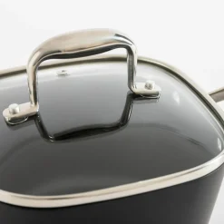 Rondel czarny QUADRATO 1,7 l
