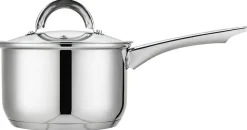 Rondel ze stali nierdzewnej srebrny GAMMA 1,9 l