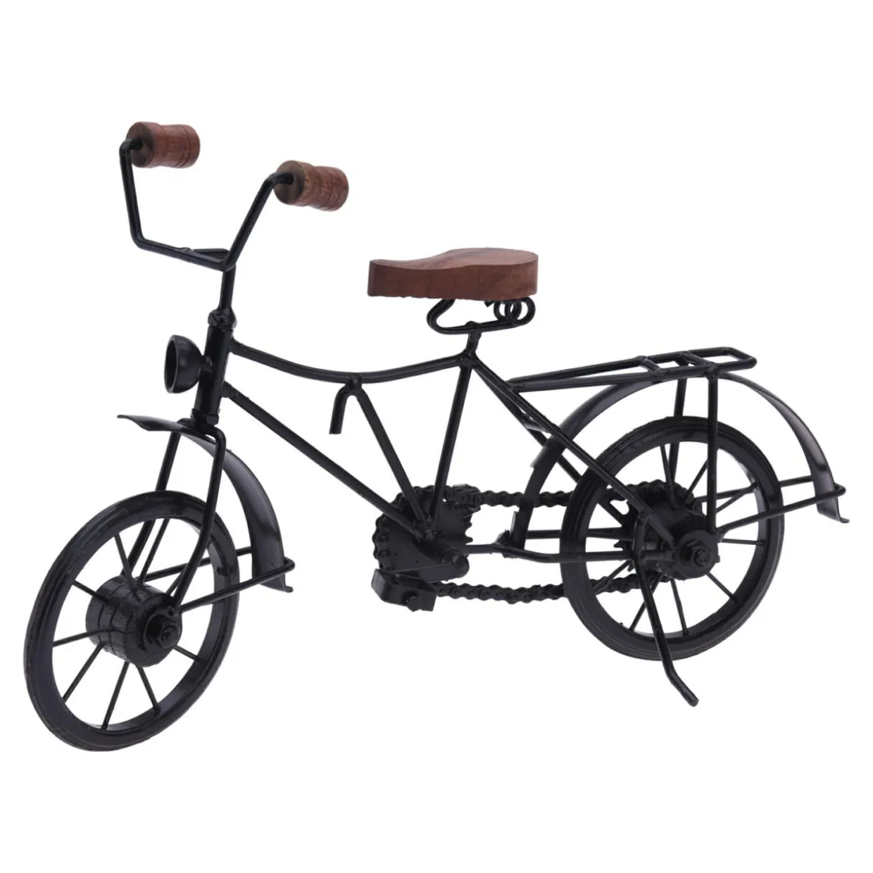 Rower dekoracyjny 36X11X20 cm MIX