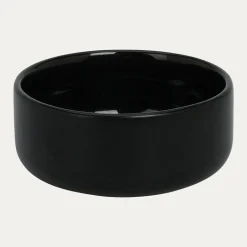 Salaterka ceramiczna czarna 160 ml