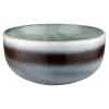 Salaterka ceramiczna MOON DUST BROWN 14 cm