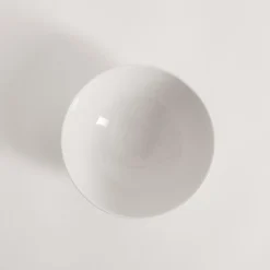 Salaterka porcelanowa biała 15 cm