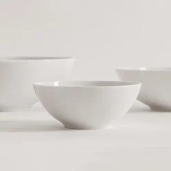 Salaterka porcelanowa biała 15 cm