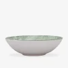 Salaterka porcelanowa niebieska CZTERY PORY ROKU 17,5 cm