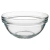 Salaterka szklana COSMO 14 cm