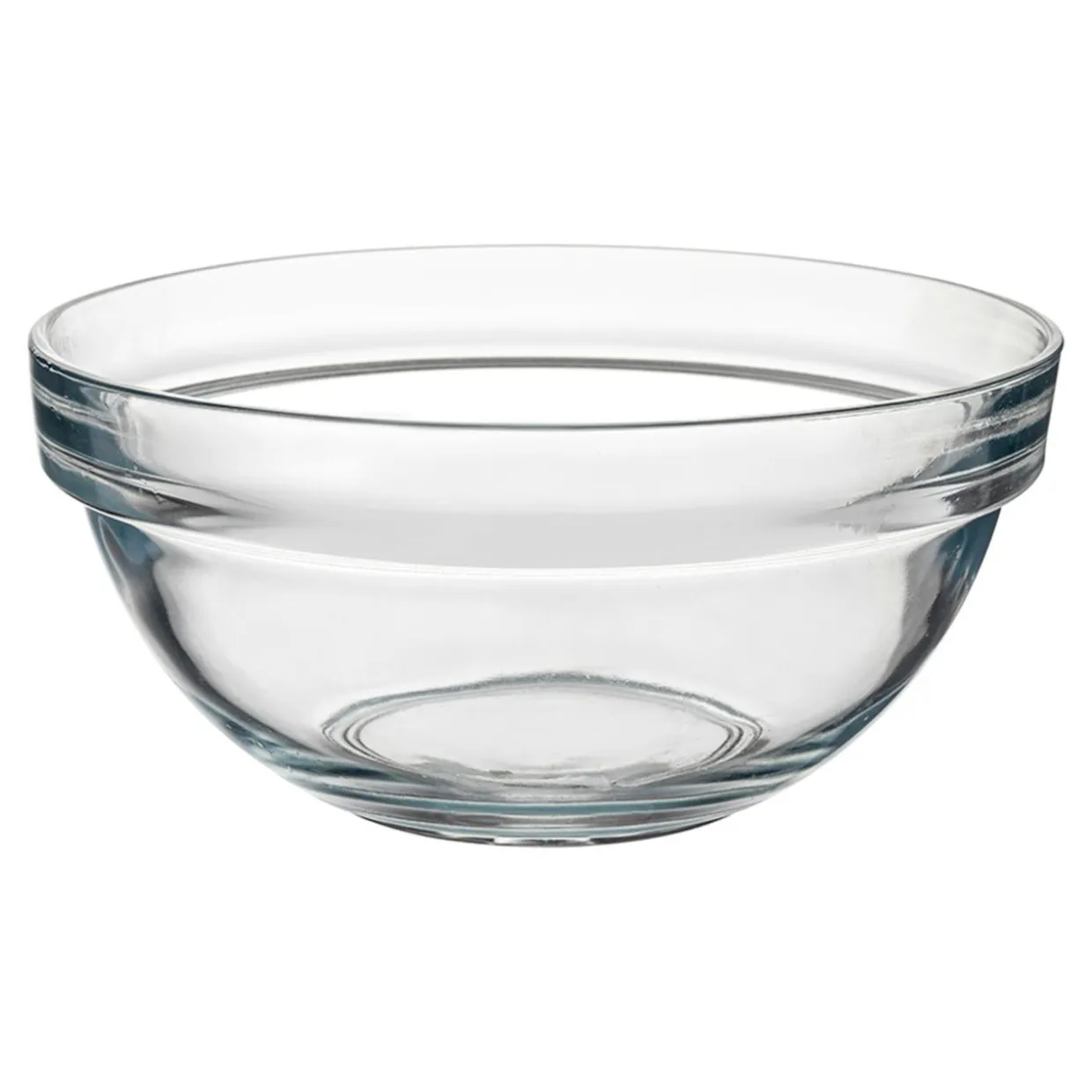 Salaterka szklana COSMO 17 cm