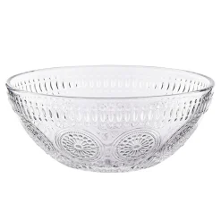 Salaterka szklana DAISY 13 cm