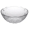 Salaterka szklana ESTRELLA 24 cm
