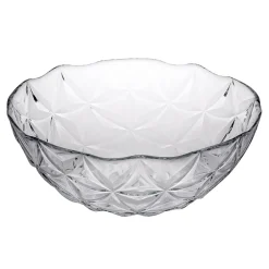 Salaterka szklana ESTRELLA 24 cm