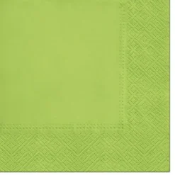 Serwetki LUNCH ANISE GREEN 20 szt.
