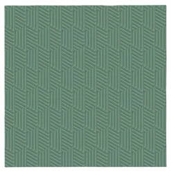 Serwetki papierowe ozdobne zielone INSPIRATION TEXTURE 20 szt.