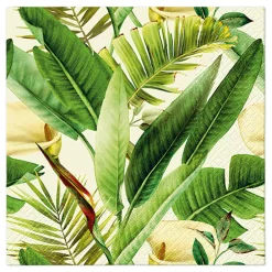 Serwetki papierowe TROPICAL TIMES 20 szt.