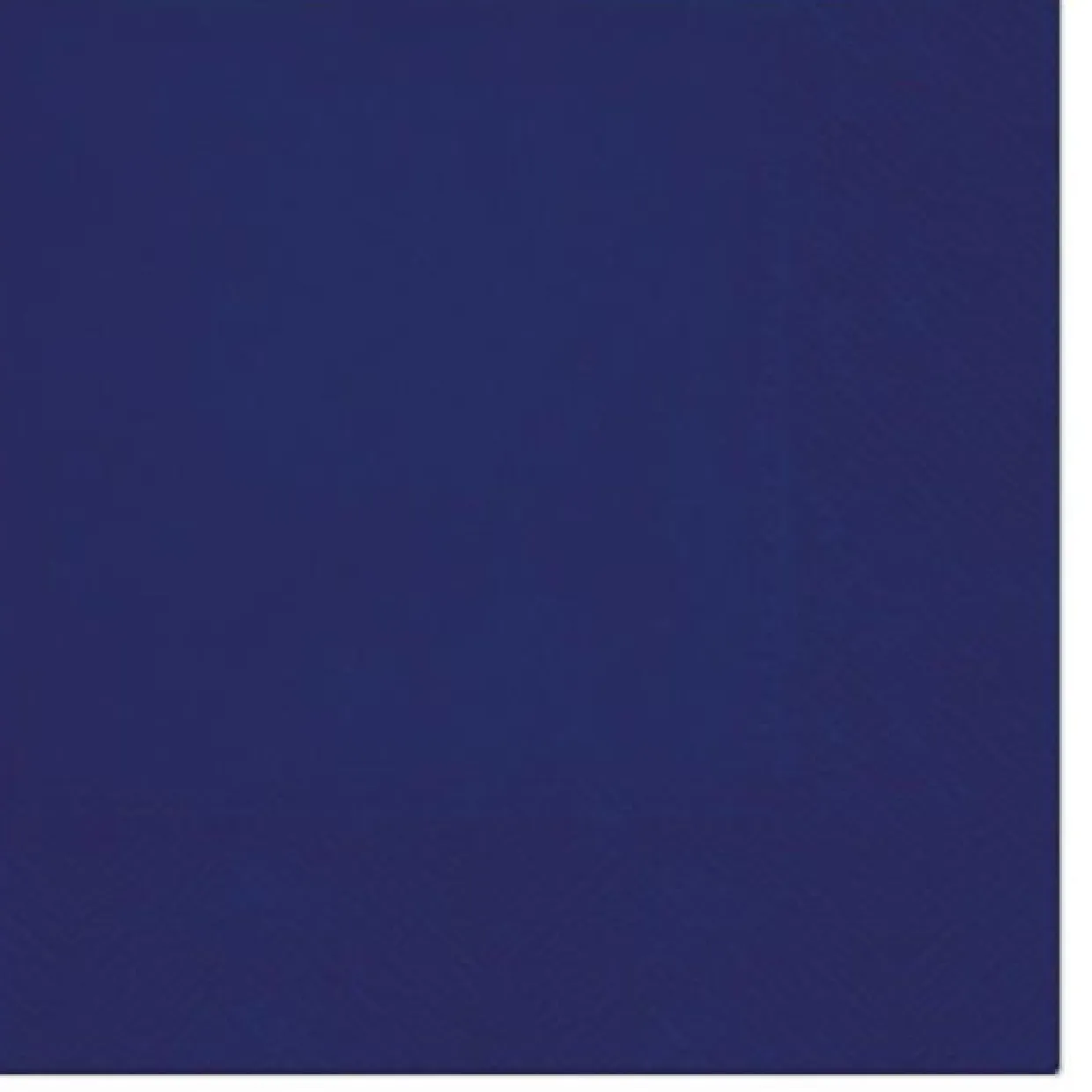 Serwetki UNICOLOR BLUE 20 szt.