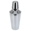 Shaker do drinków tradycyjny stalowy 500 ml