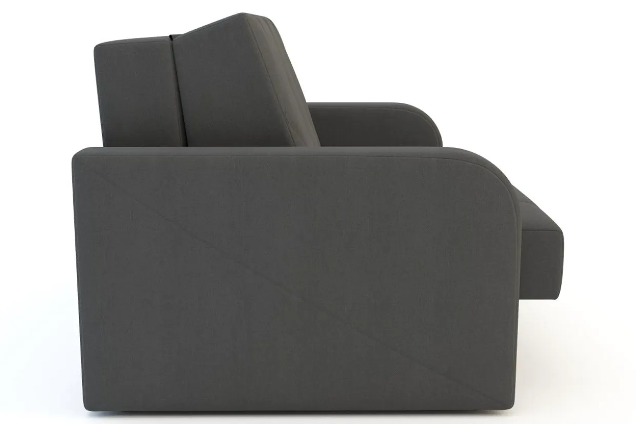 Sofa amerykanka grafit KENDO