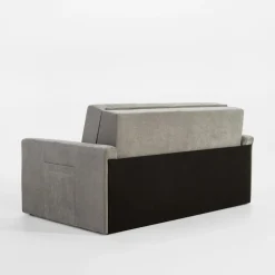 Sofa amerykanka szara BOMO 3