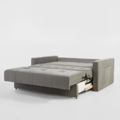 Sofa amerykanka szara BOMO 3