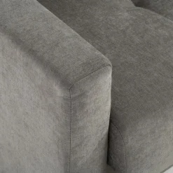 Sofa amerykanka szara BOMO 3