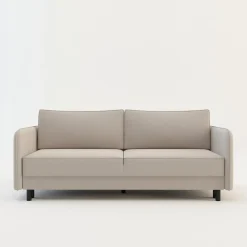 Sofa beżowa BRUNO