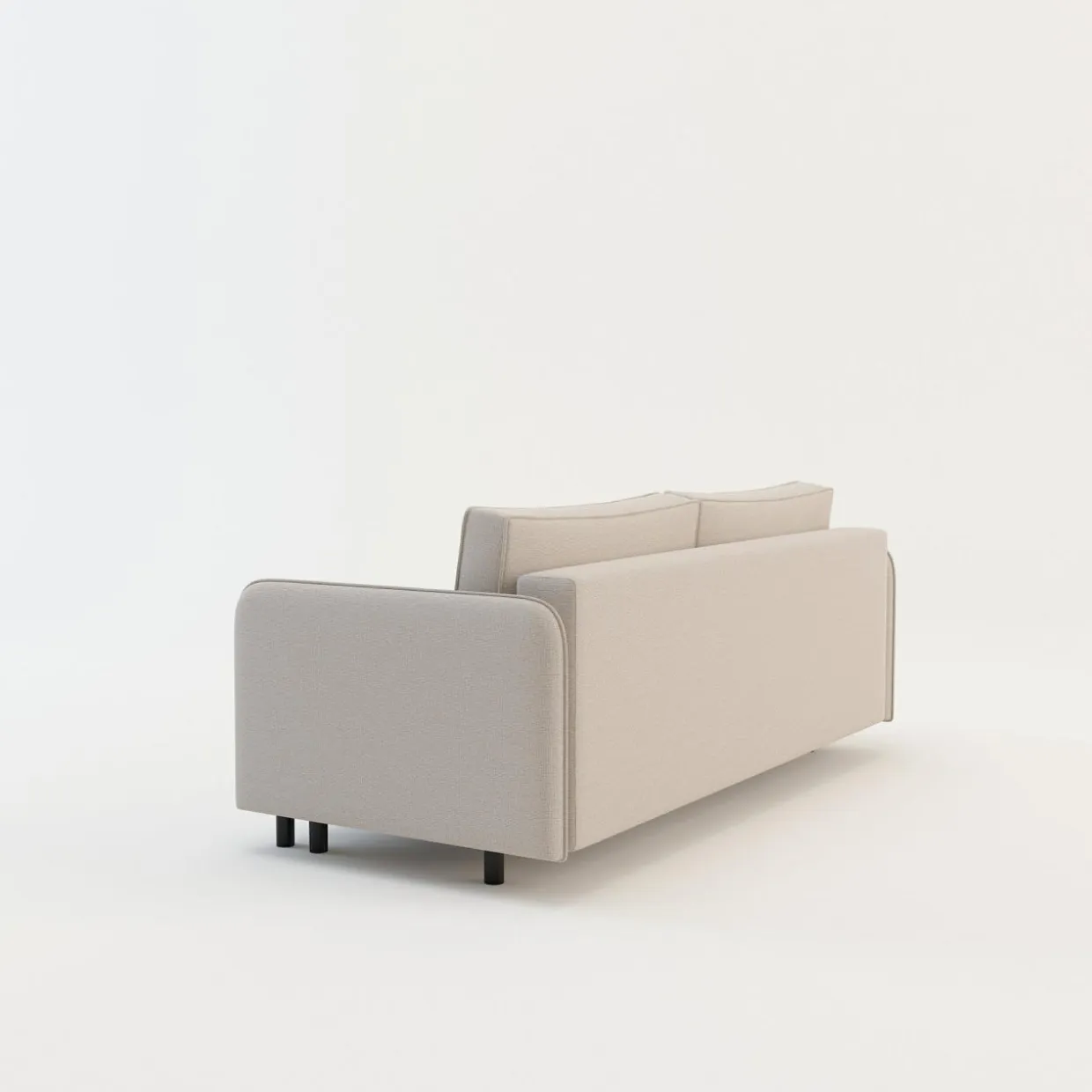 Sofa beżowa BRUNO