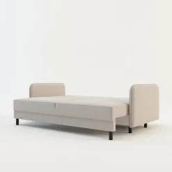 Sofa beżowa BRUNO