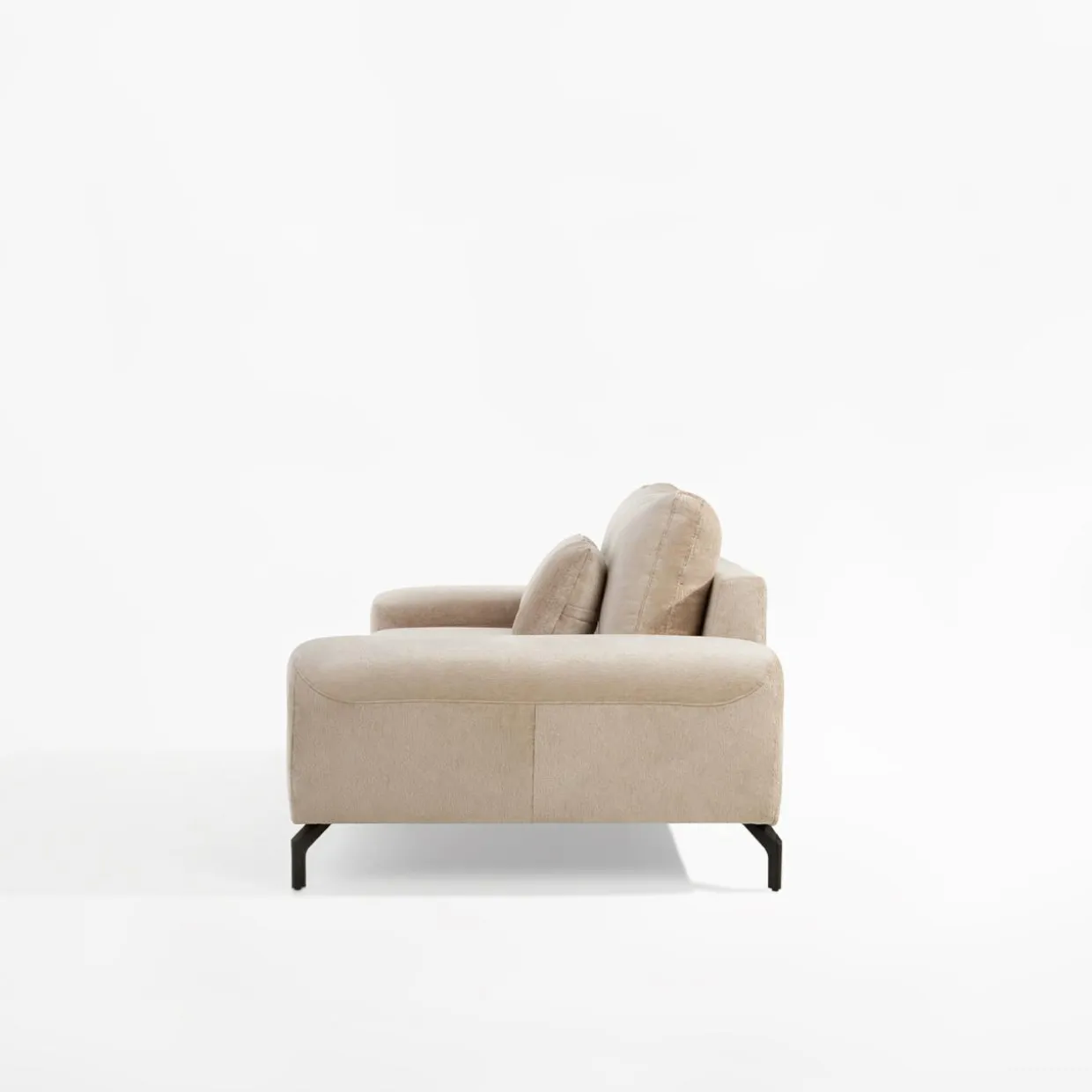 Sofa beżowa nowoczesna PALOMA