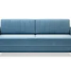 Sofa błękitna AMBER
