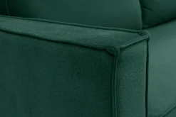 Sofa butelkowa zieleń TERRA