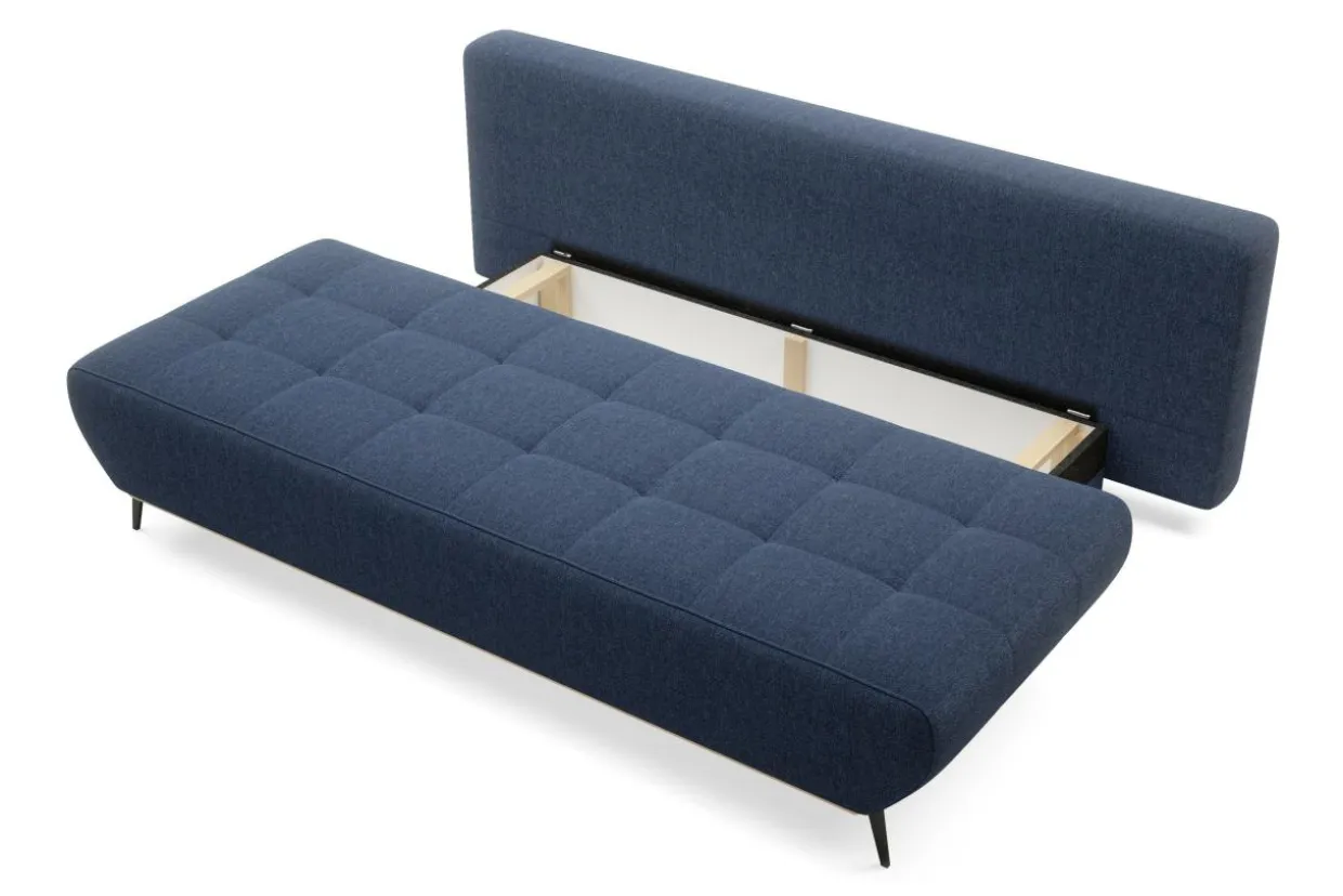 Sofa CHERRY 3-osobowa, rozkładana