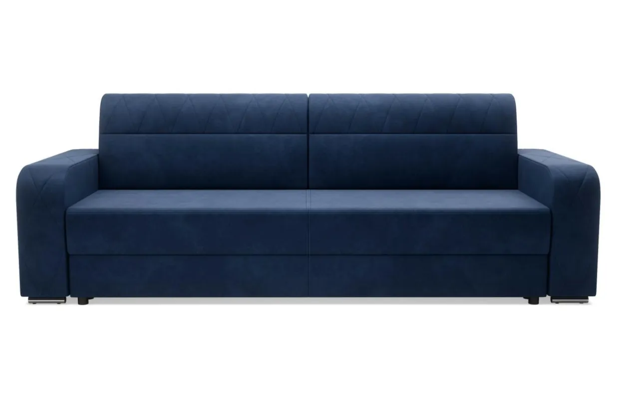 Sofa ciemnoniebieska TONGA