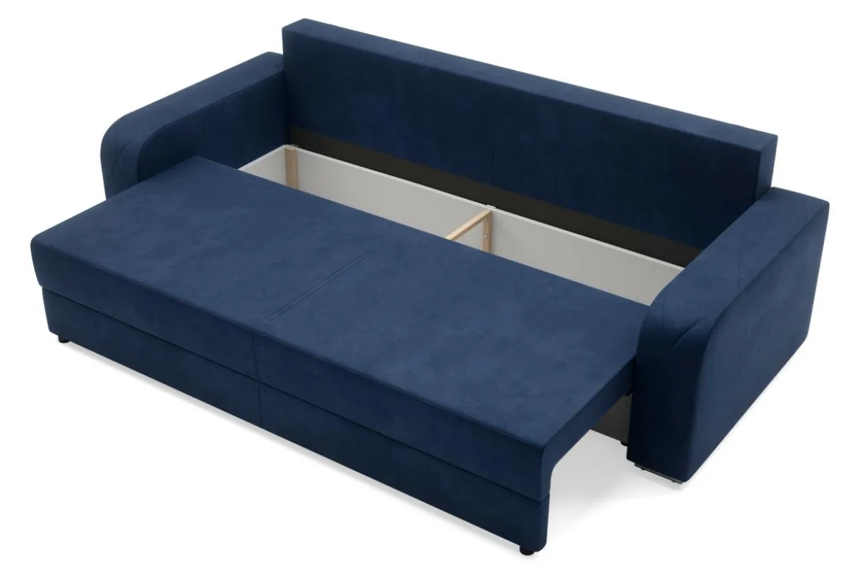 Sofa ciemnoniebieska TONGA