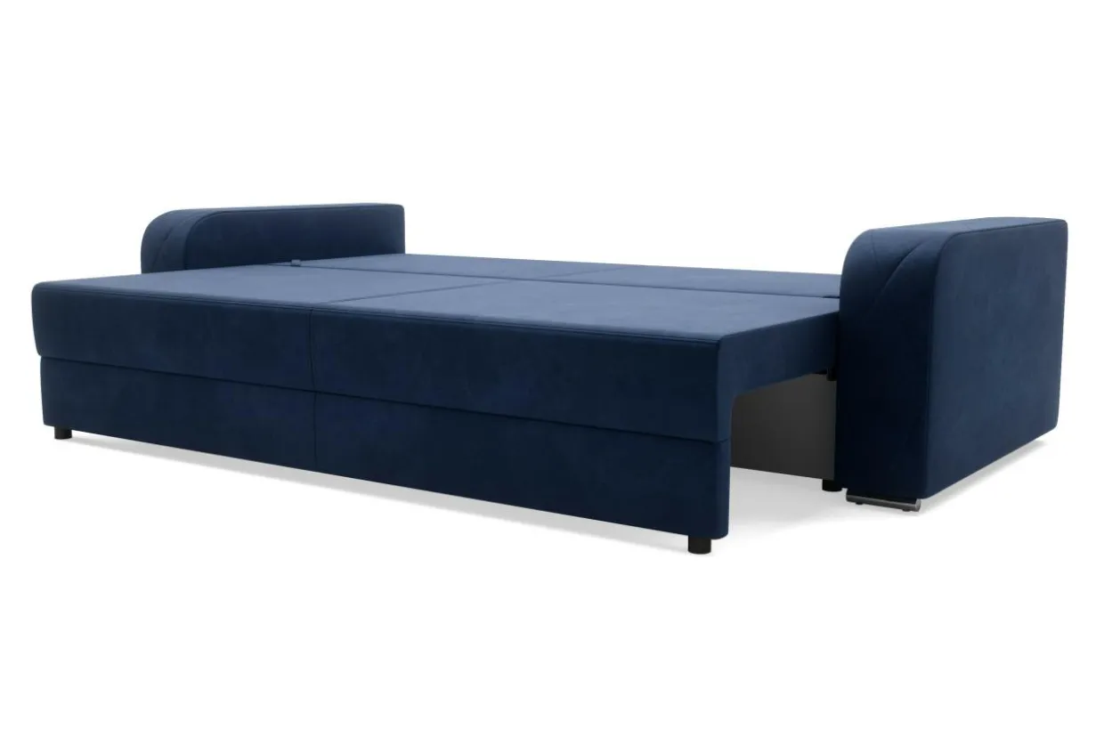 Sofa ciemnoniebieska TONGA
