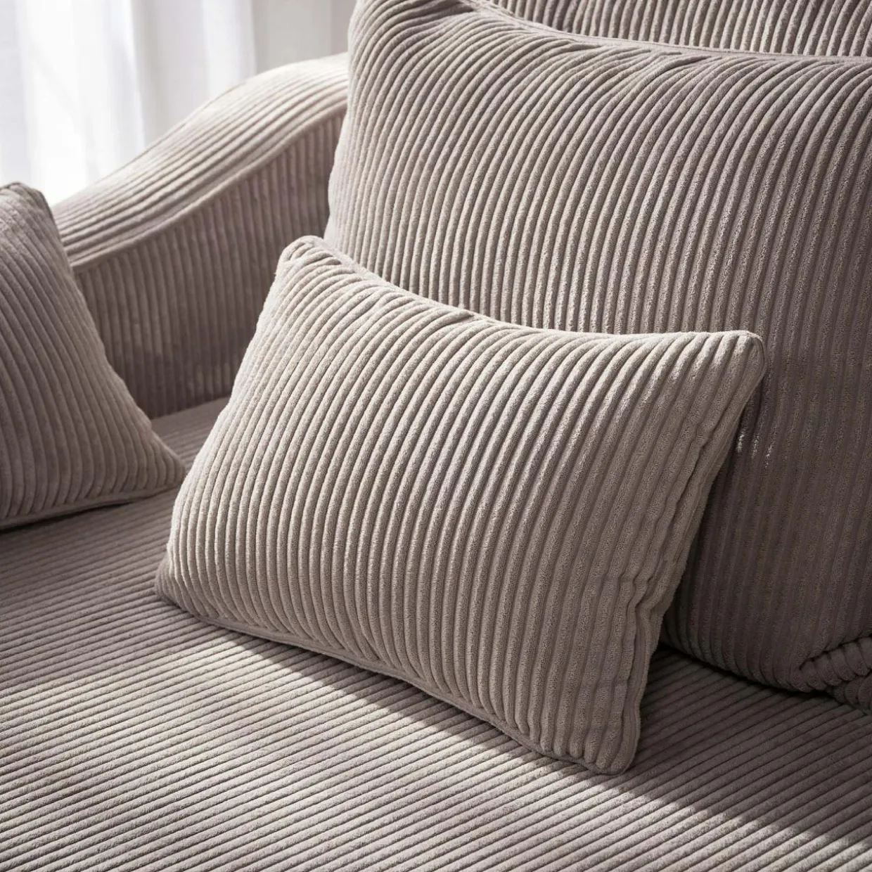 Sofa EVORA 4-osobowa, rozkładana