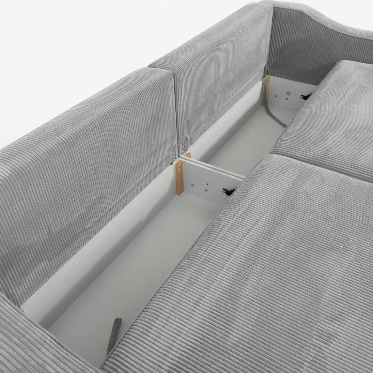 Sofa EVORA 4-osobowa, rozkładana