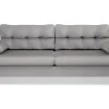 Sofa gołębi szary LOREN