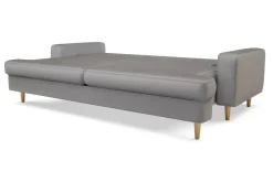 Sofa gołębi szary LOREN