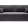 Sofa grafitowa STAR