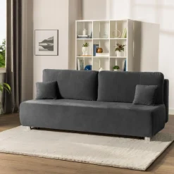 Sofa grafitowa STAR