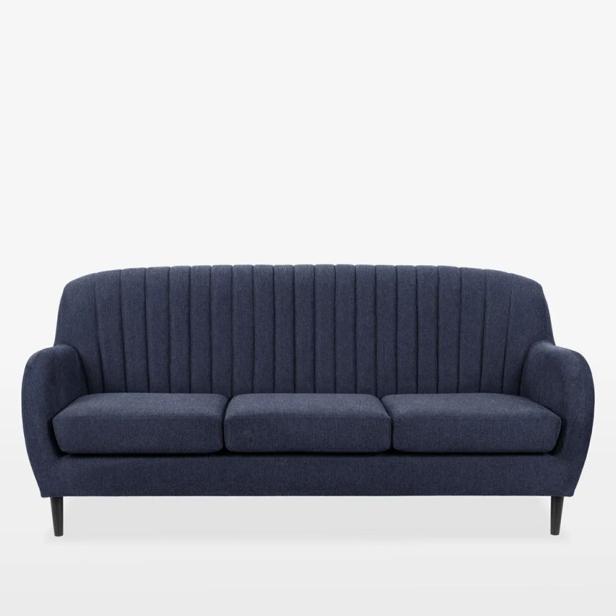 Sofa granatowa BOLIVA