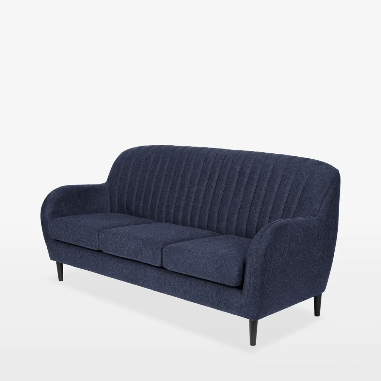 Sofa granatowa BOLIVA